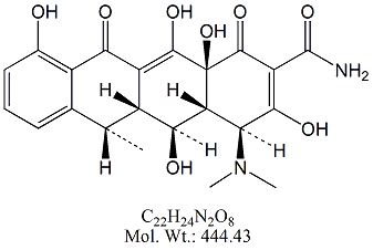 DOXYCYCLINE EP IMPURITY A